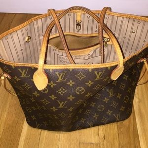Louis Vuitton Neverfull bag
